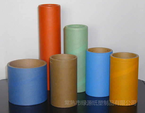 化纖紙管